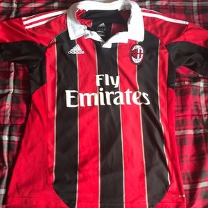 Original AC Milan Soccer Jersey